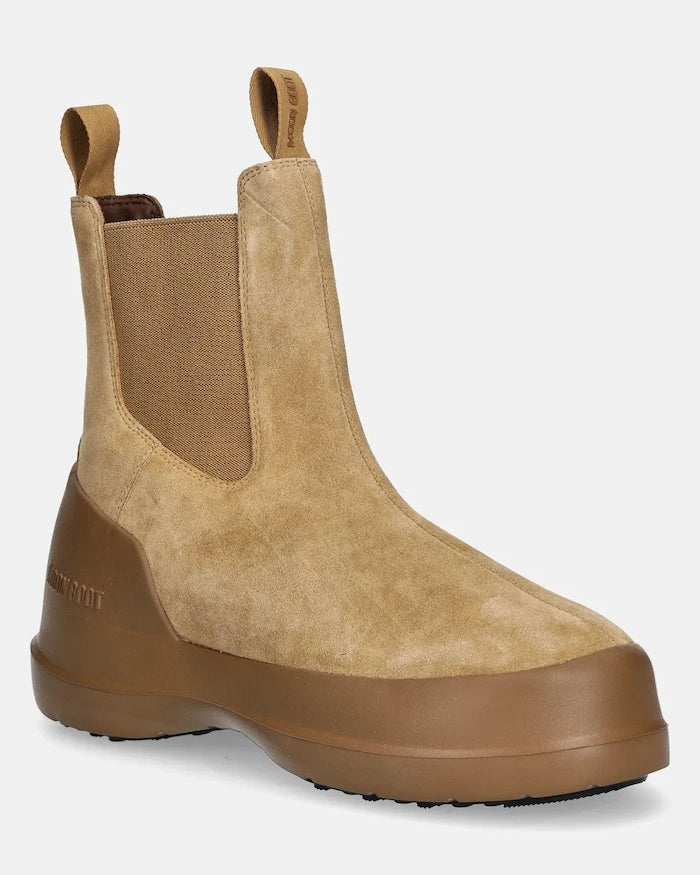 Moon Boot MB LUNA CHELSEA SUEDE Süet Chelsea Bot