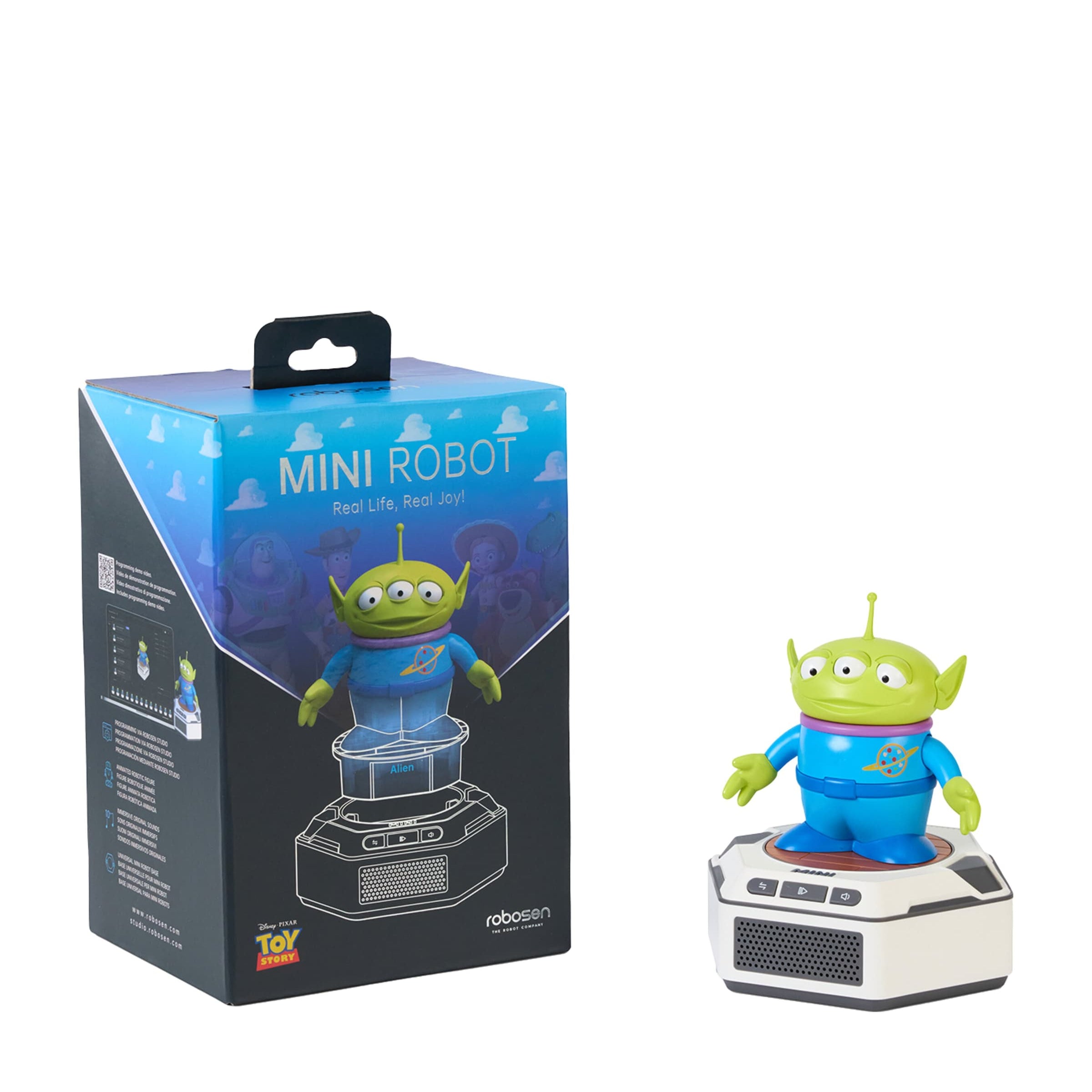 ROBOSEN Toy Story Alien Robot
