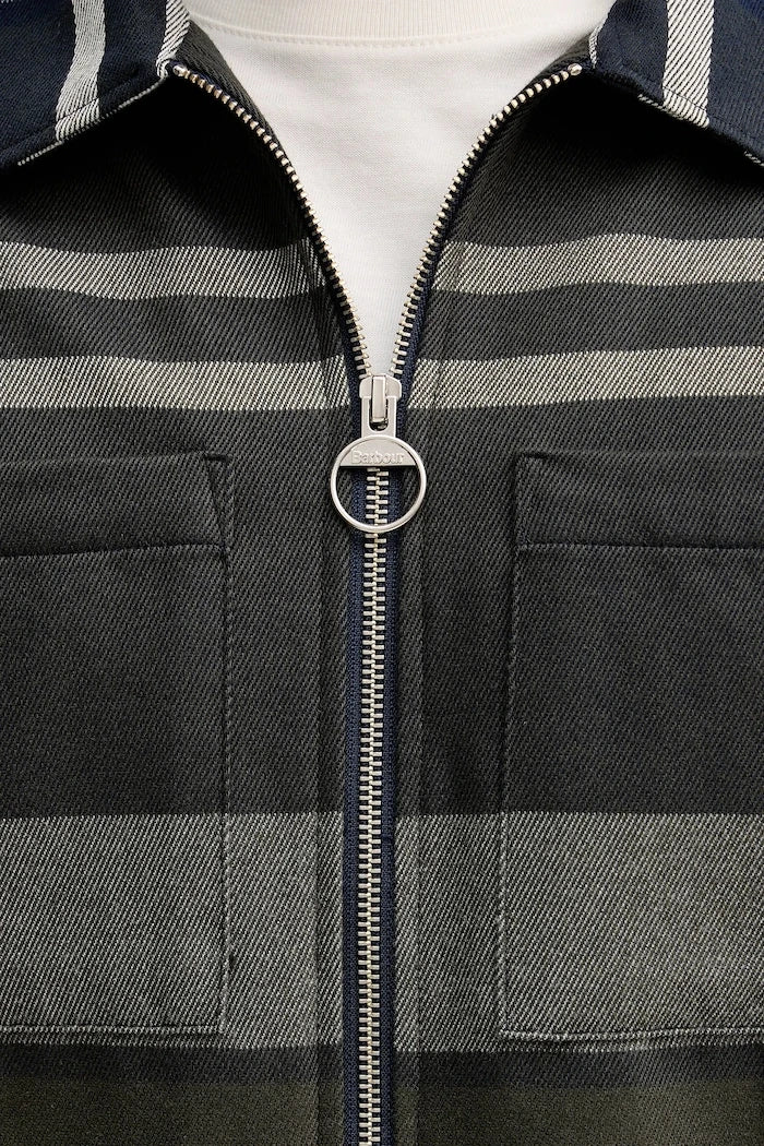 Памучна риза Barbour Lannich