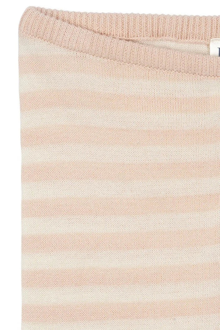 Fanga Fontana VENTI KNIT PANTS GOTS Bebek Pamuk Pantolon