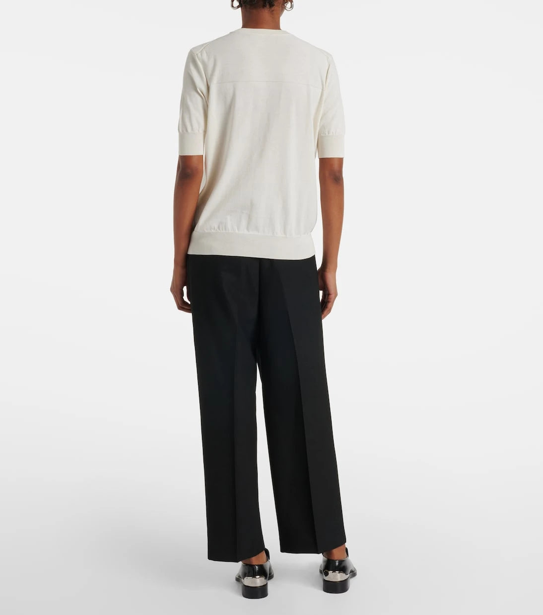 Jil Sander - Cotton sweater