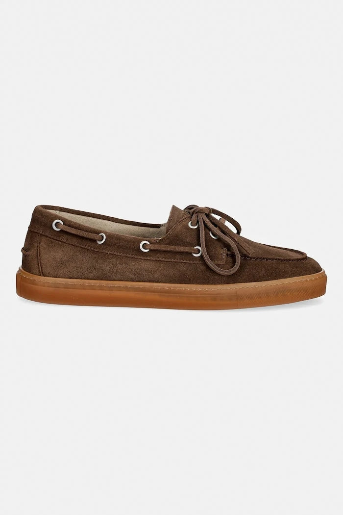 Copenhagen Süet Kadın Mokasen Suede off
