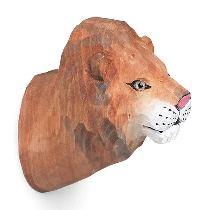 Закачалка за стена ferm LIVING Lion