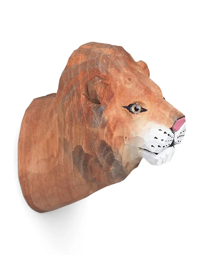 ferm LIVING Aslan Duvar Askısı