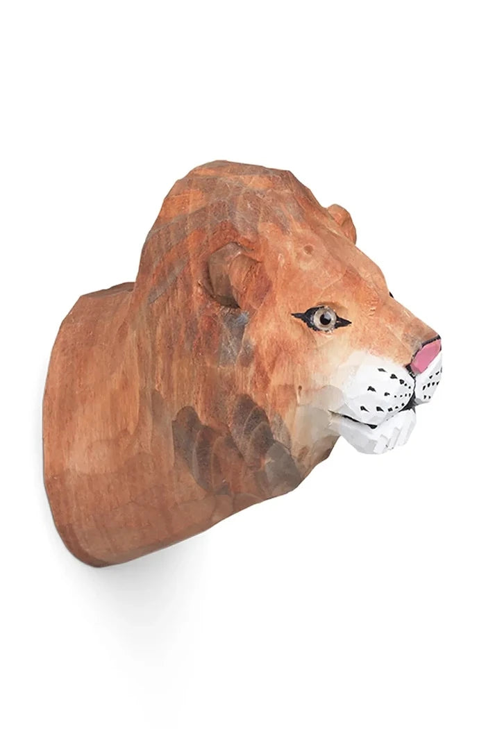 ferm LIVING Aslan Duvar Askısı