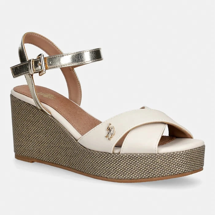 U.S. Polo Assn. ALYSSA027 Sandalet