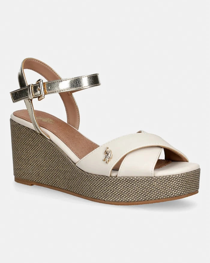 U.S. Polo Assn. ALYSSA027 Sandalet