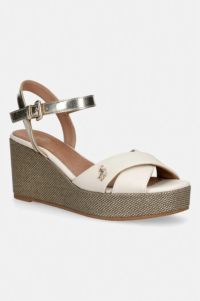 U.S. Polo Assn. ALYSSA027 Sandalet