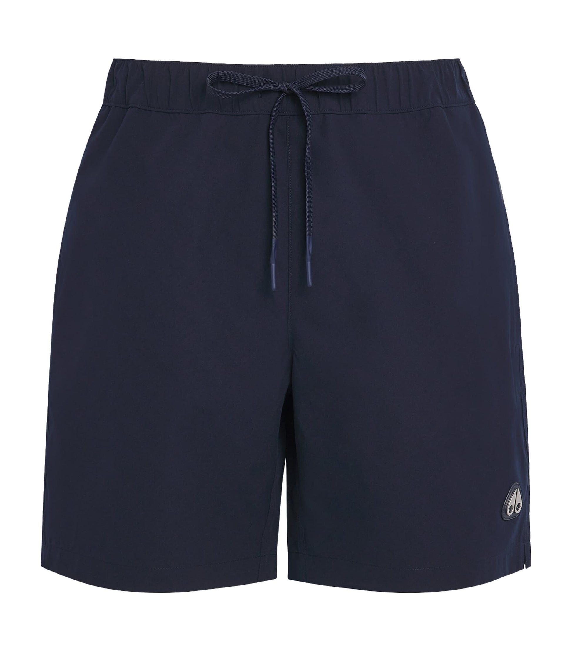 Moose Knuckles Logo Swim Shorts