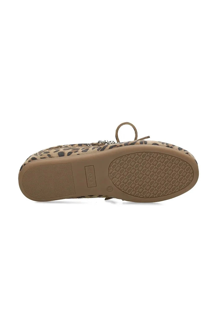 Mexx Kadın Süet Mokasen THANDIE SUMMER Loafer