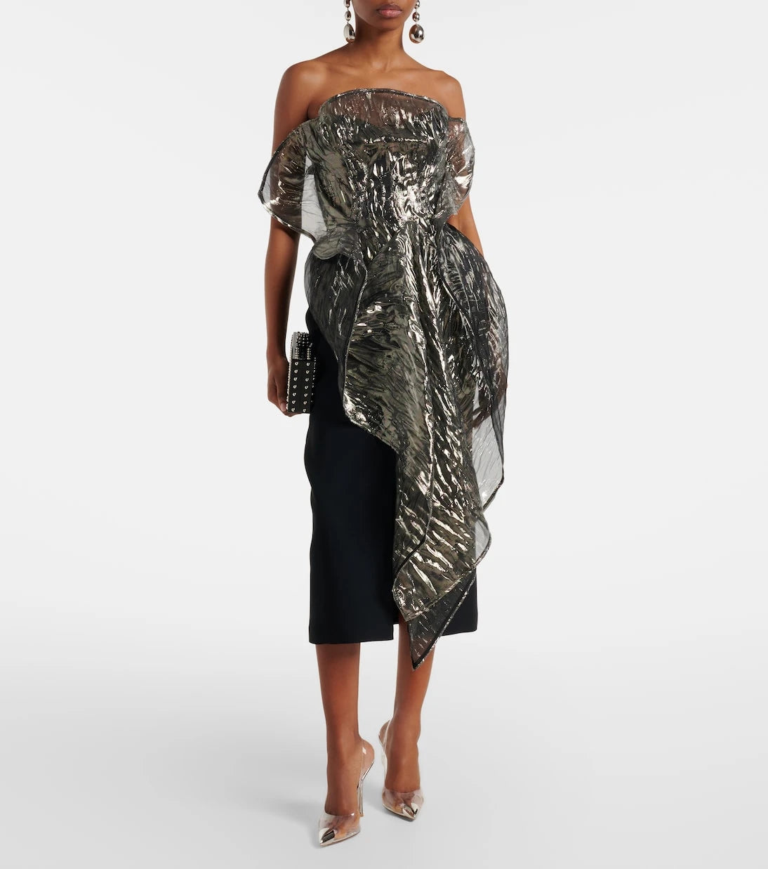 Maticevski - De La Cruz cocktail dress