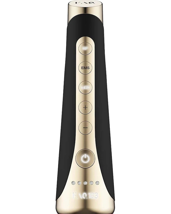 FOREO FAQ 103 Diamond Set (Black Diamond) Yaşlanma Karşıtı Cihaz