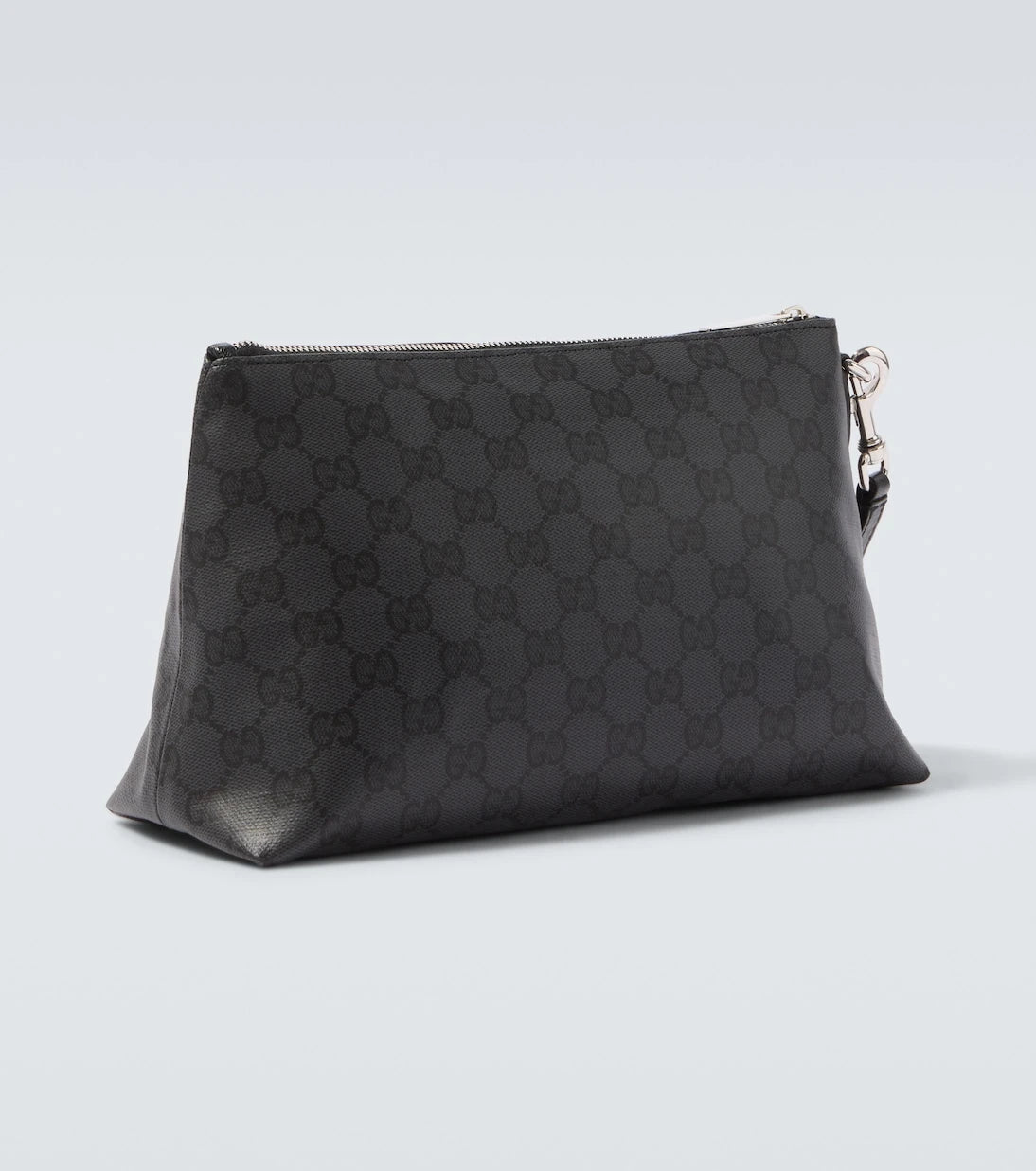 Gucci - Gucci Essence Classic Small GG canvas pouch