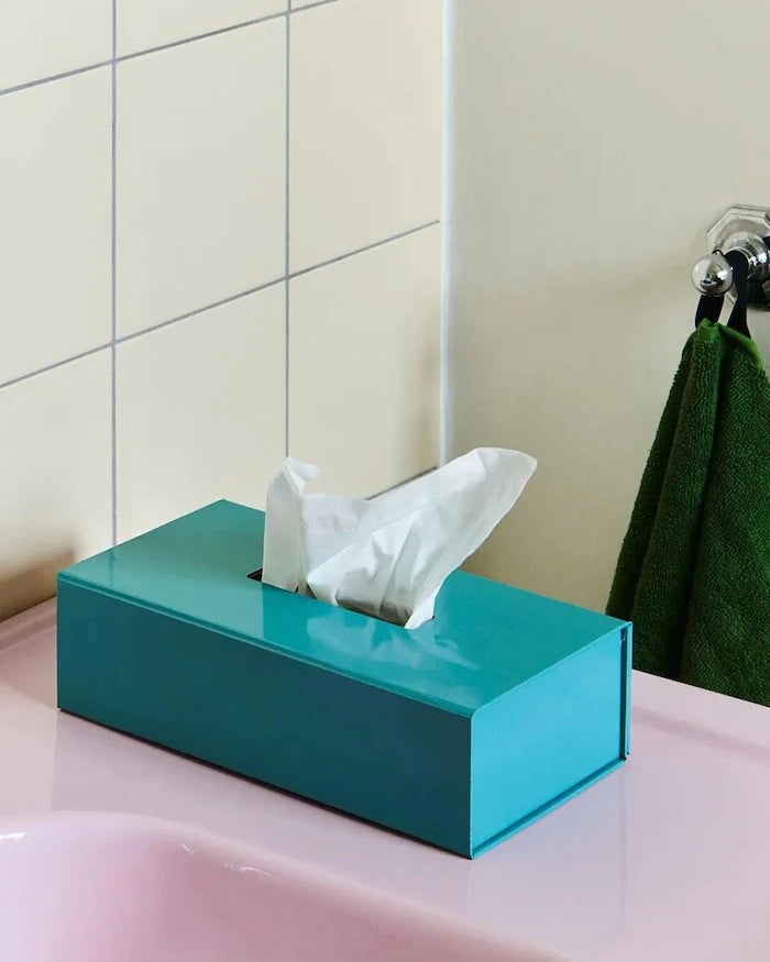 Кутия за салфетки HAY Colour Storage 24,5 x 13 cm