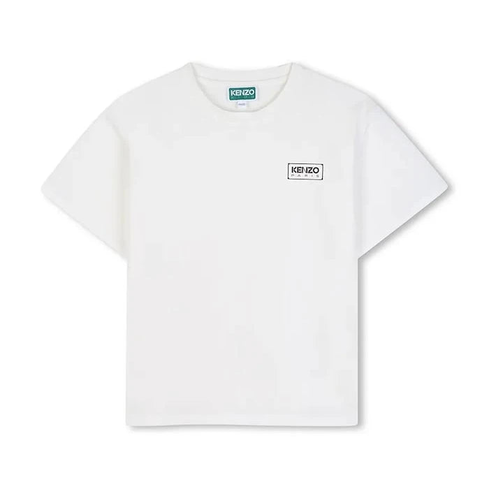 Kenzo çocuklar için pamuklu tişört
