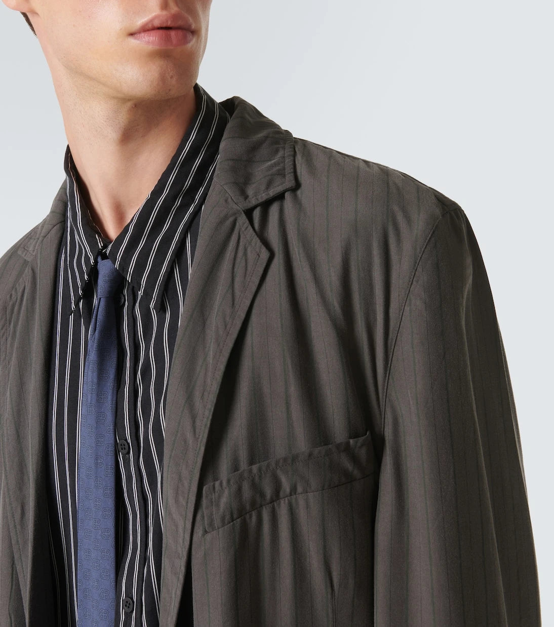 Balenciaga - Fluid blazer