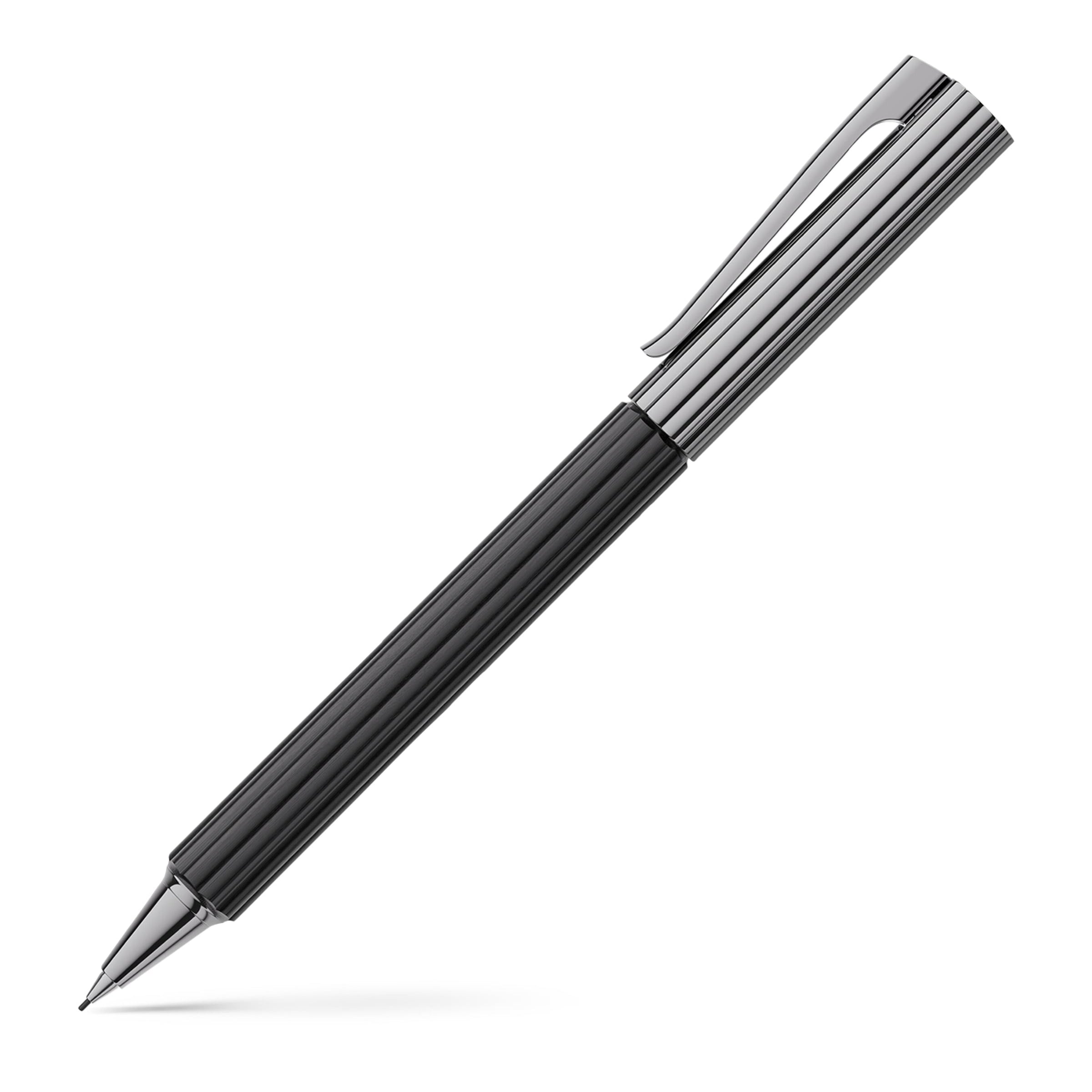 Graf von Faber-Castell Ebony Wood Bloom Mechanical Pencil