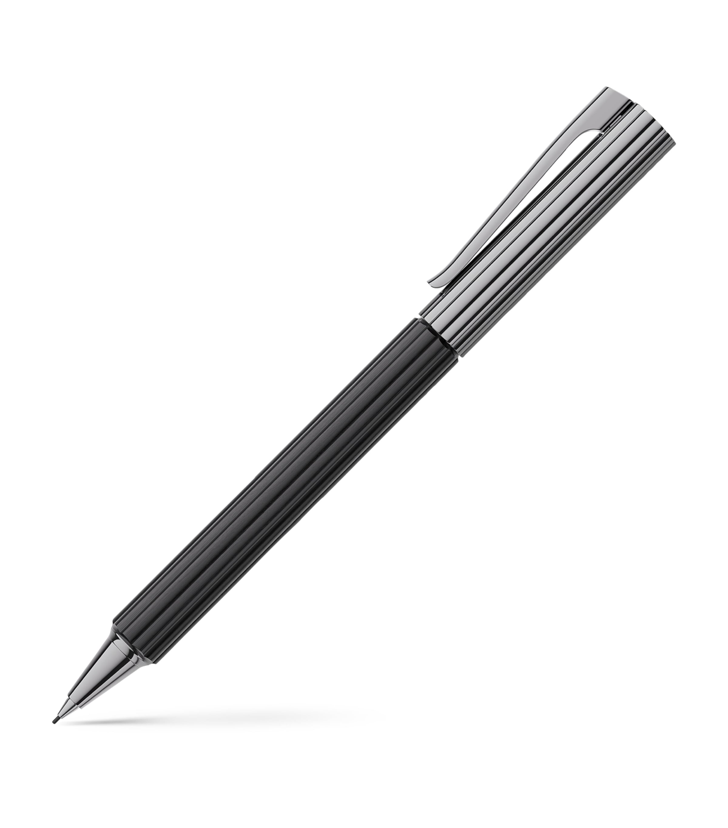Graf von Faber-Castell Ebony Wood Bloom Mechanical Pencil