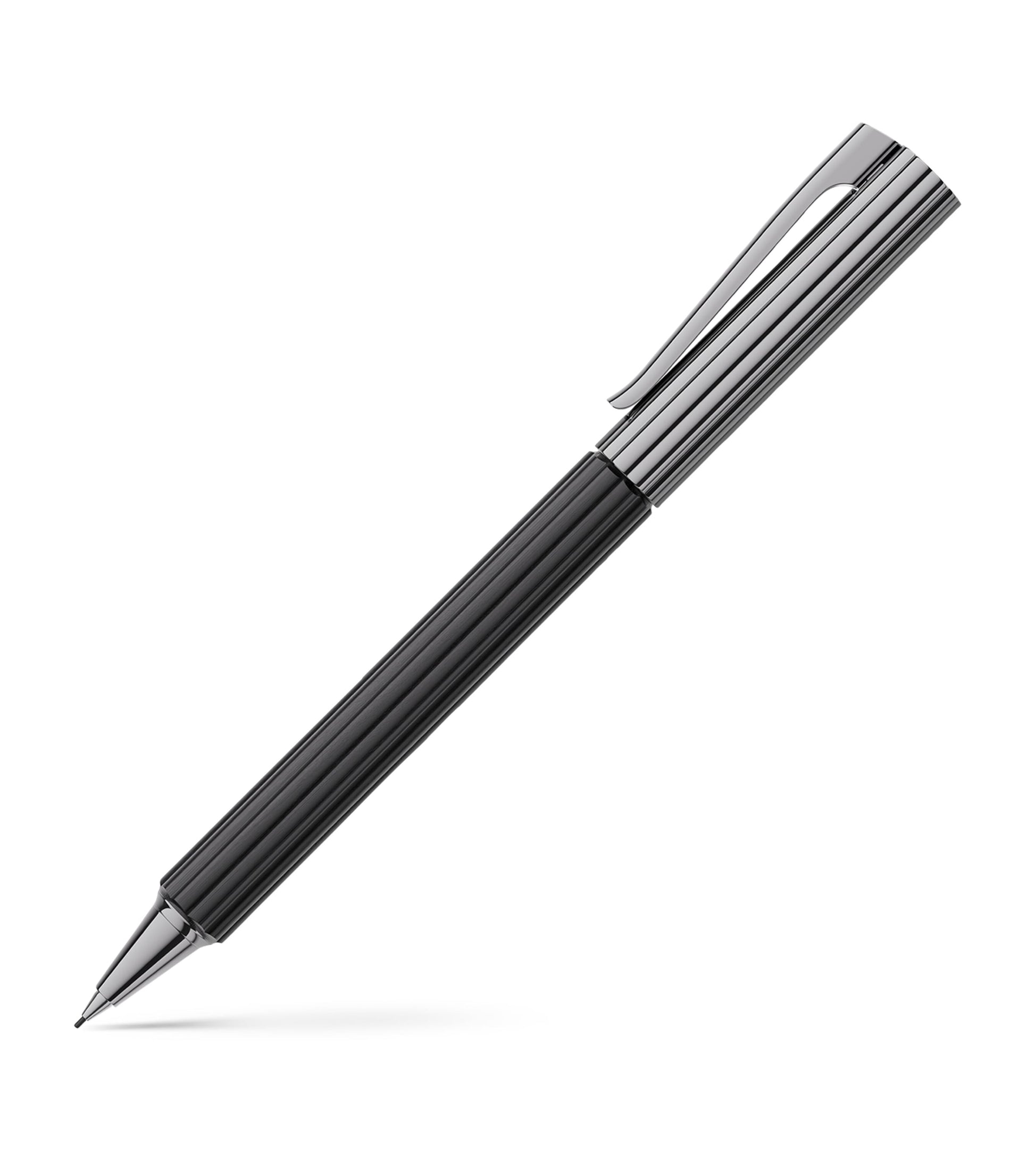 Graf von Faber-Castell Ebony Wood Bloom Mechanical Pencil