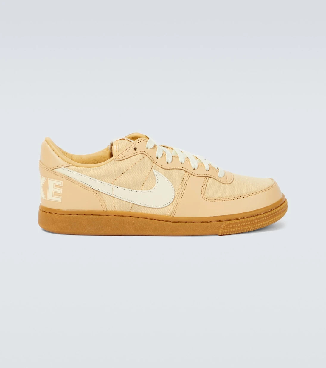Nike - أحذية سنكرز Terminator Low الجلدية