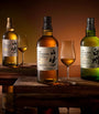 Suntory Tsukuriwake 2024 Edition Single Malt Whisky Set