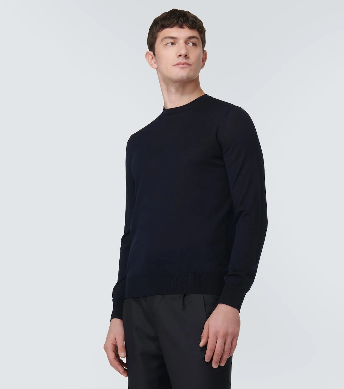 Giorgio Armani - Saf yün kazak
