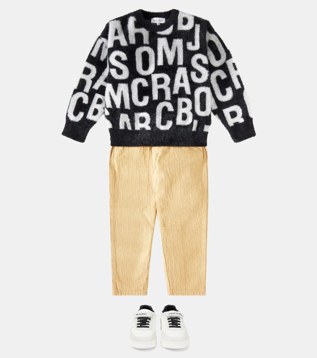 Marc Jacobs Kids - Logo sweater