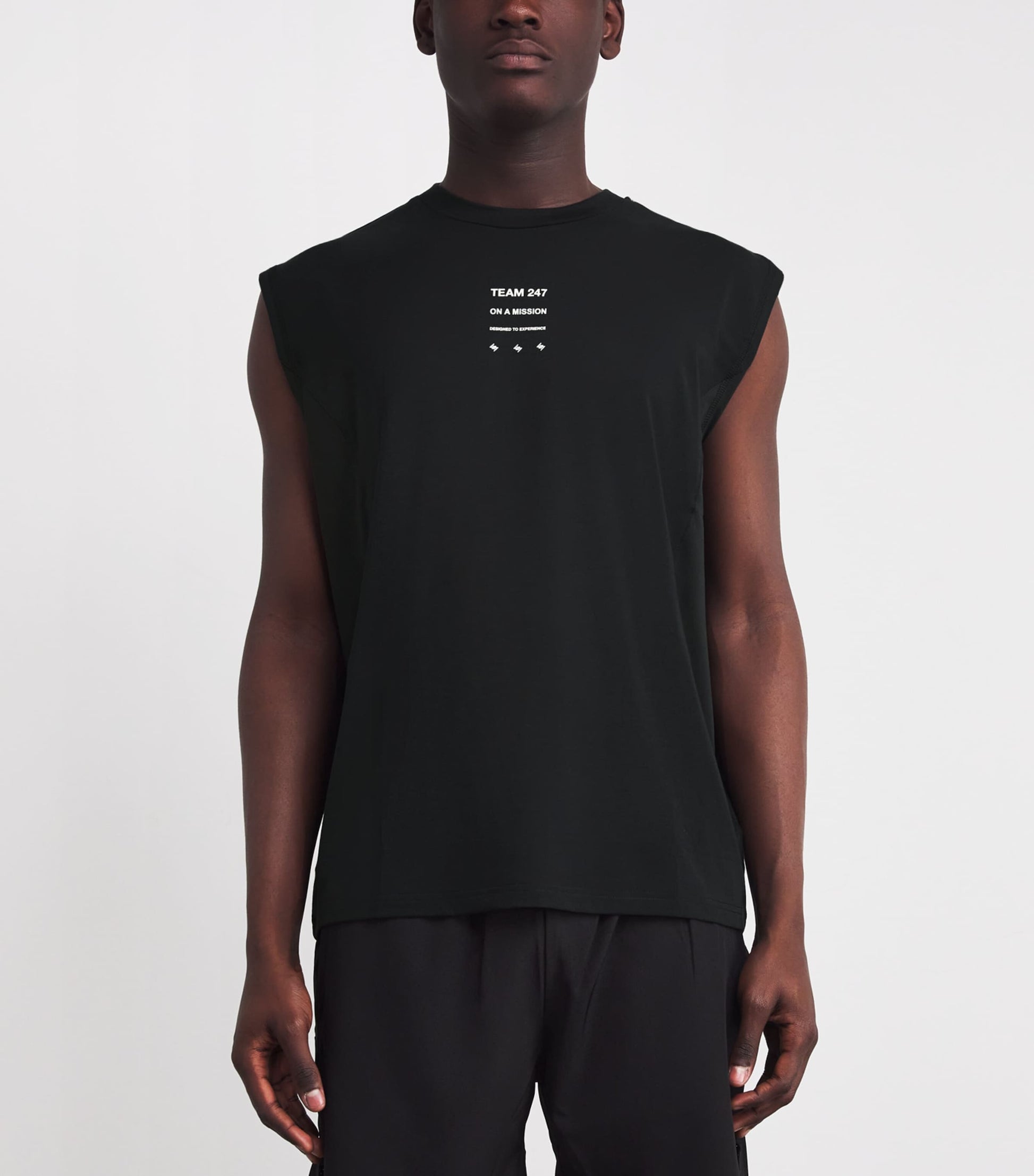 Represent 247 Uprising Oversized Tank Top