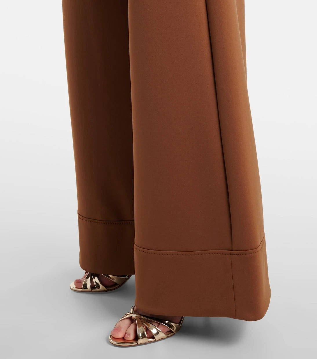 Max Mara - Fagiani wide-leg pants