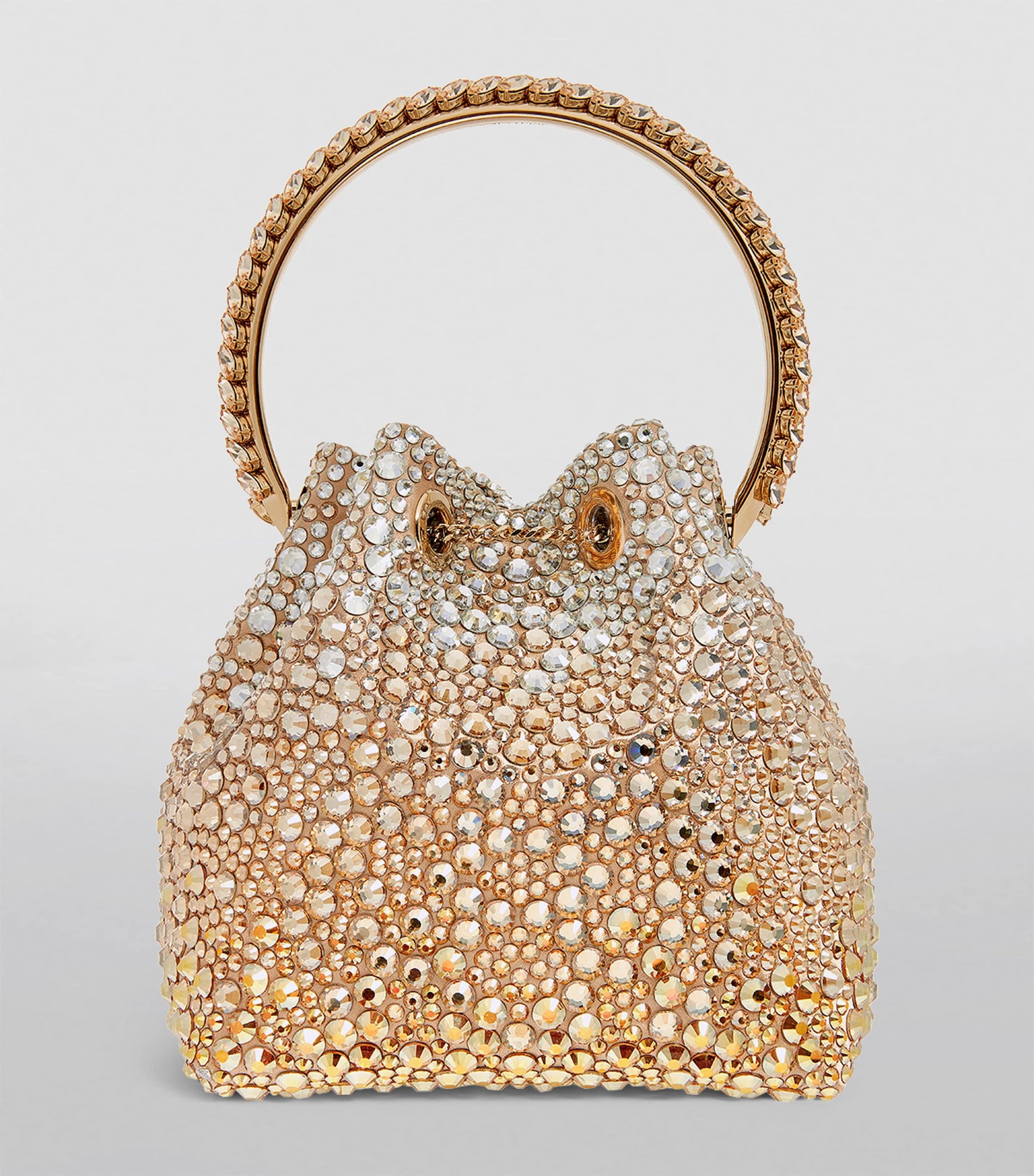 Jimmy Choo Multi Bon Bon Top-Handle Bag
