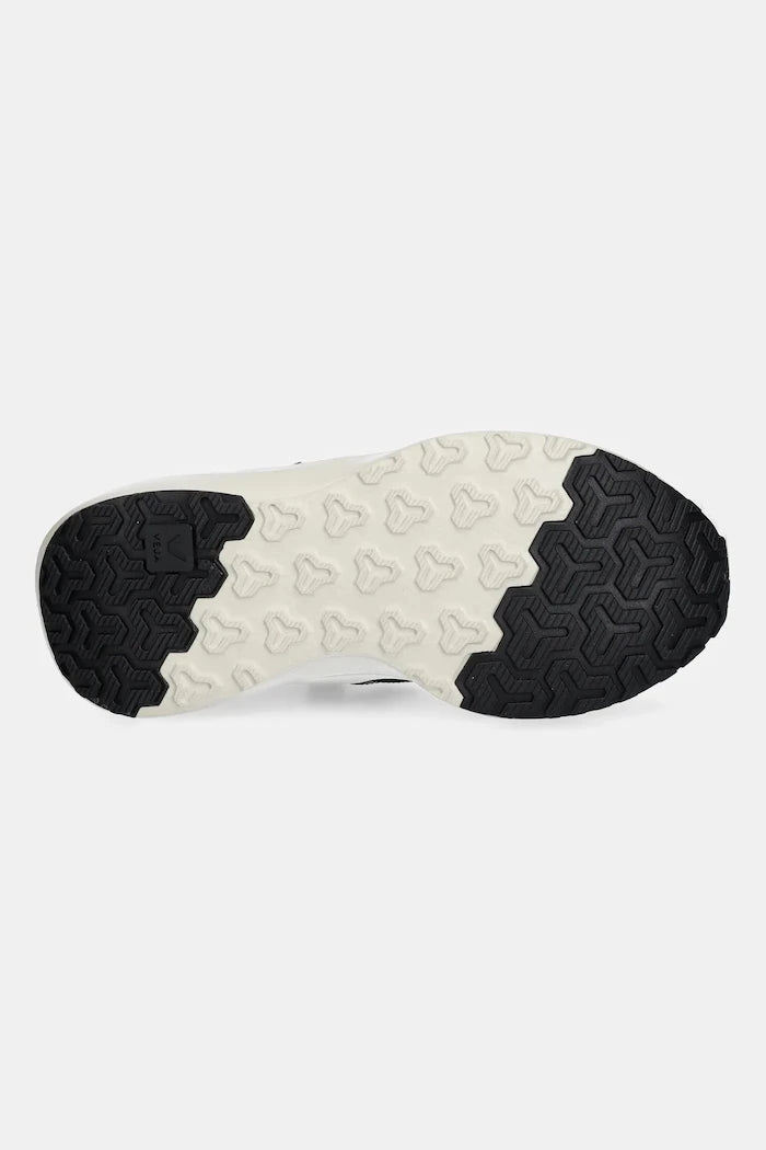 Детски кожени маратонки Veja Small Canary Light