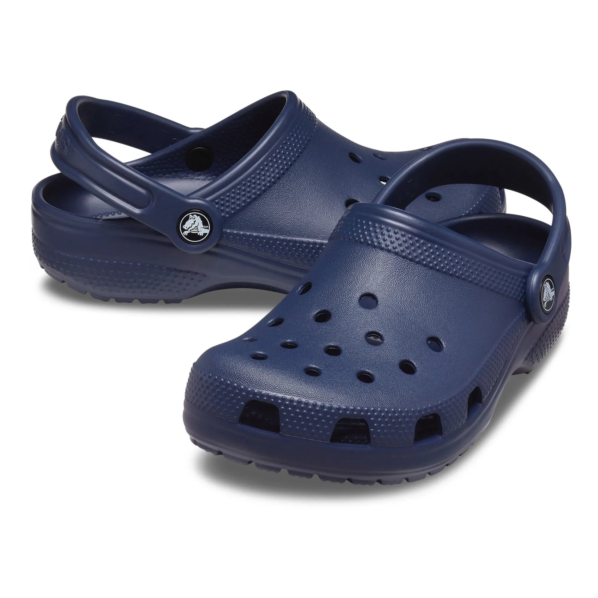 Crocs - Crocs Classic clogs | Navy blue