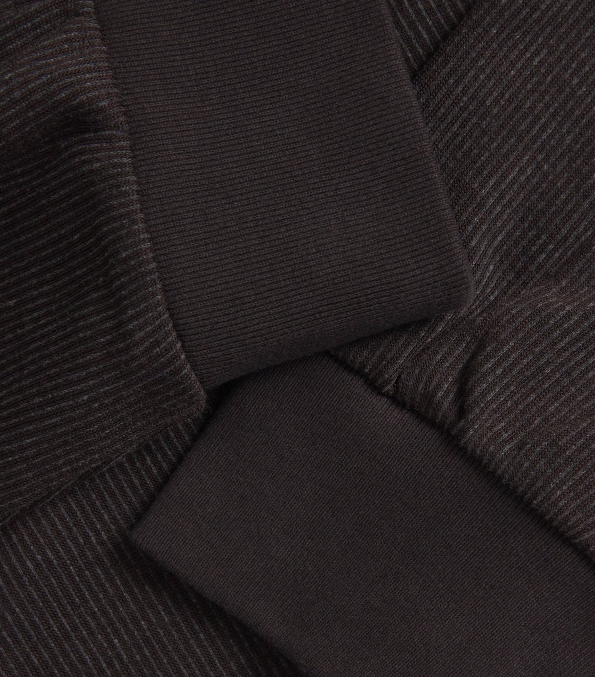 Our Legacy Black Micro-Corduroy Mob Jacket