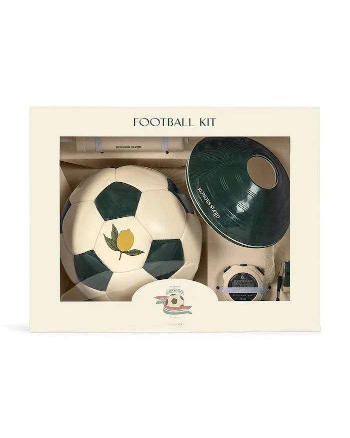 Konges Sløjd Çocuk Oyun Seti FOOTBALL SET