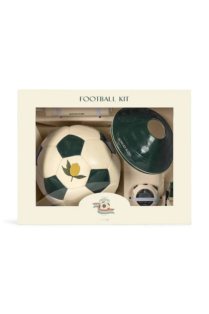 Konges Sløjd Çocuk Oyun Seti FOOTBALL SET