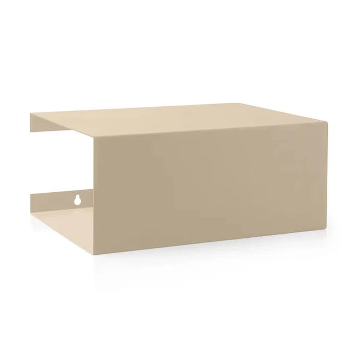 Стенен рафт ReCollector BoxShelf 35 x 25 x 15 cm