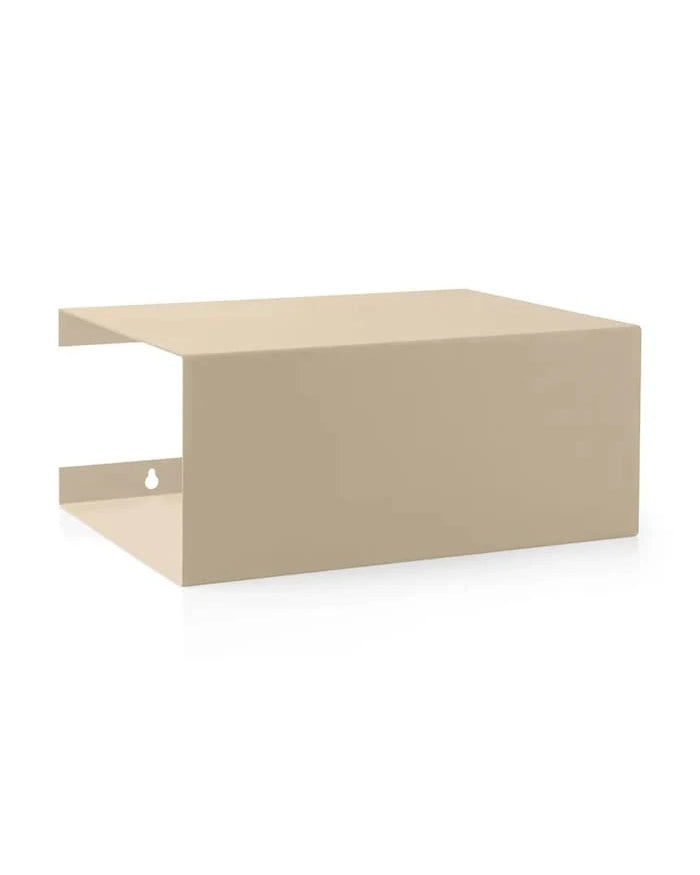 Стенен рафт ReCollector BoxShelf 35 x 25 x 15 cm