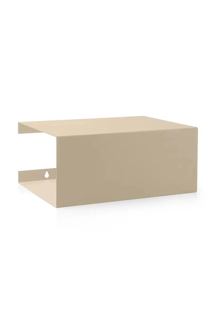 Стенен рафт ReCollector BoxShelf 35 x 25 x 15 cm