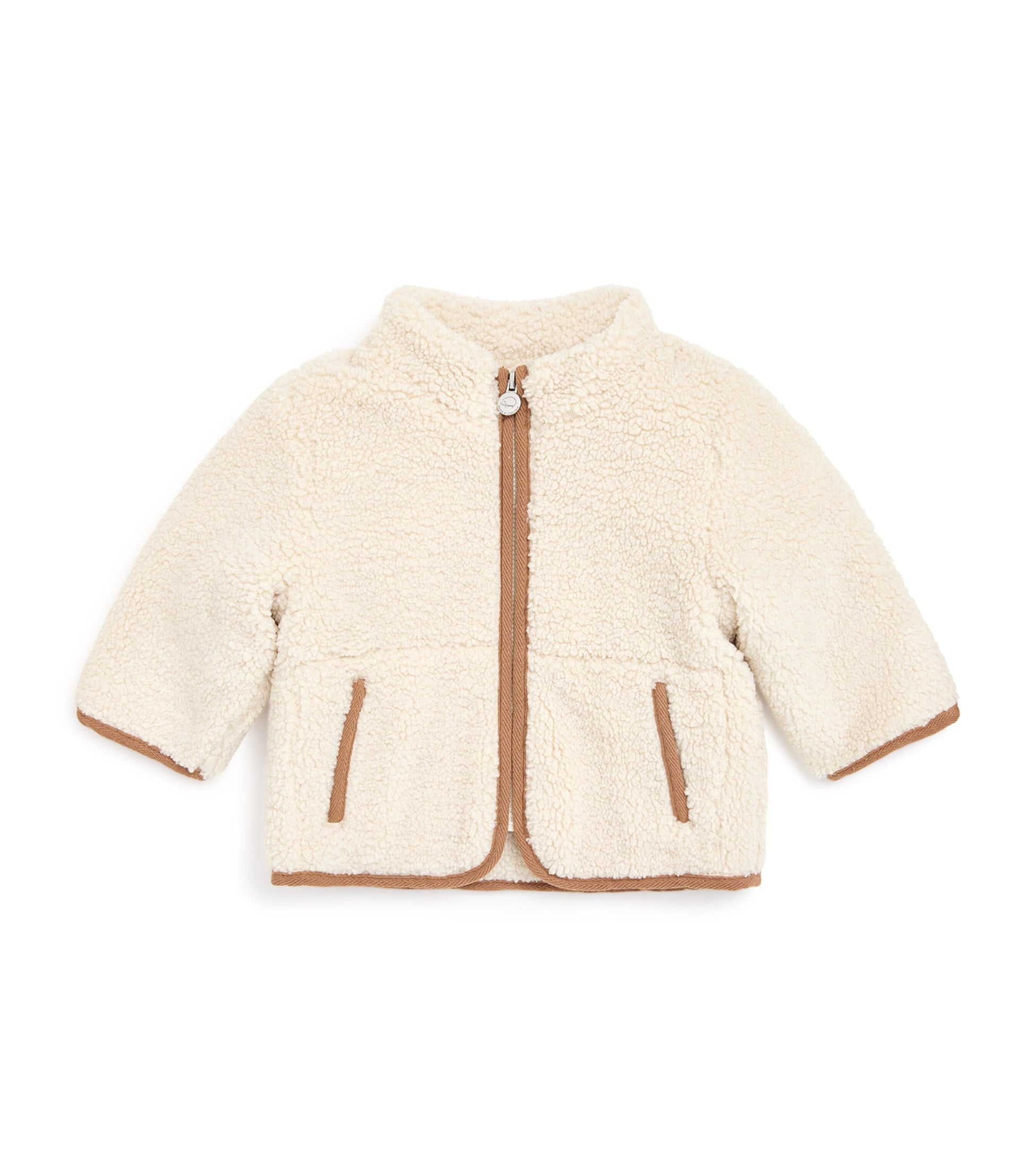 Fleece Jacket (3 Months-4 Years)