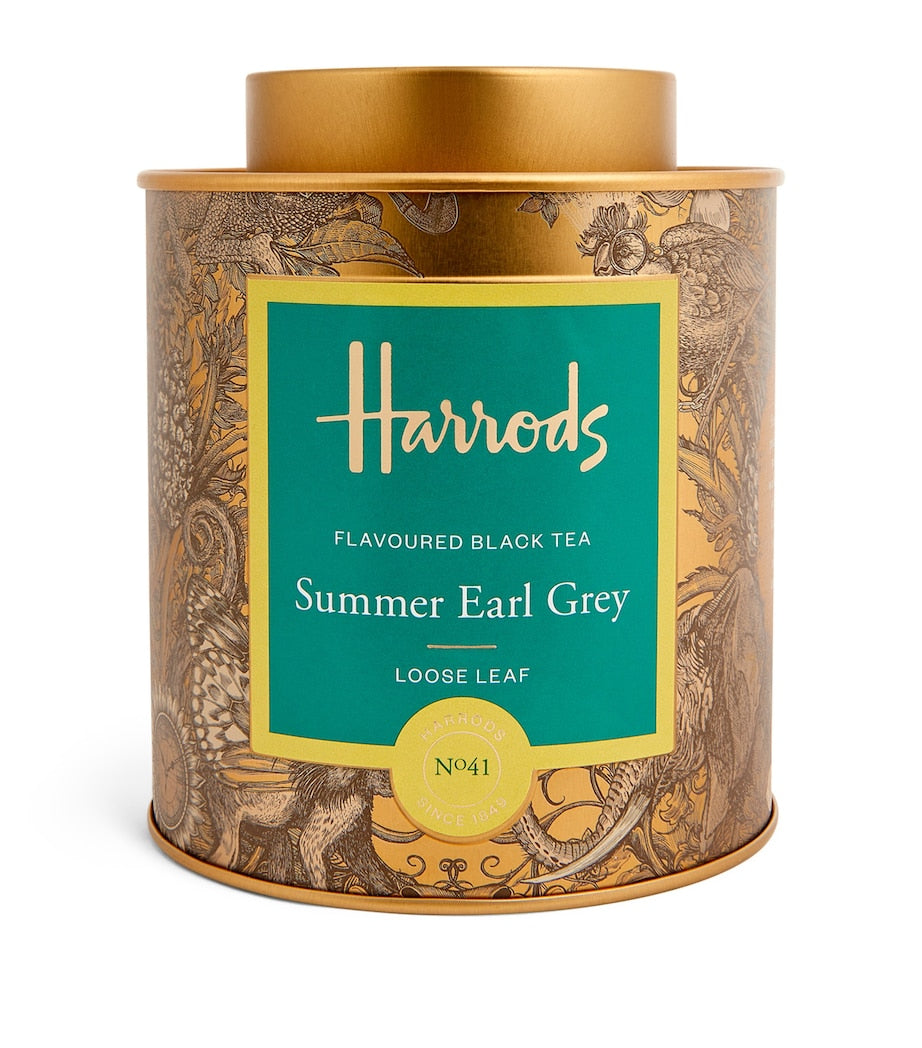No. 41 Summer Earl Grey Loose Leaf Tea (125g)