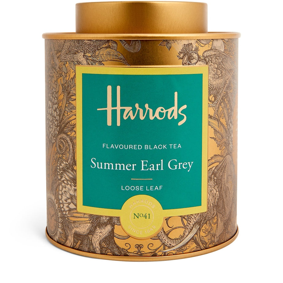 No. 41 Summer Earl Grey Loose Leaf Tea (125g)