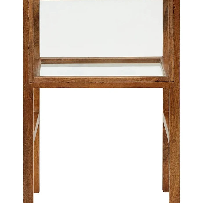 House Doctor Маса от дърво 38 x 28 x 60 cm