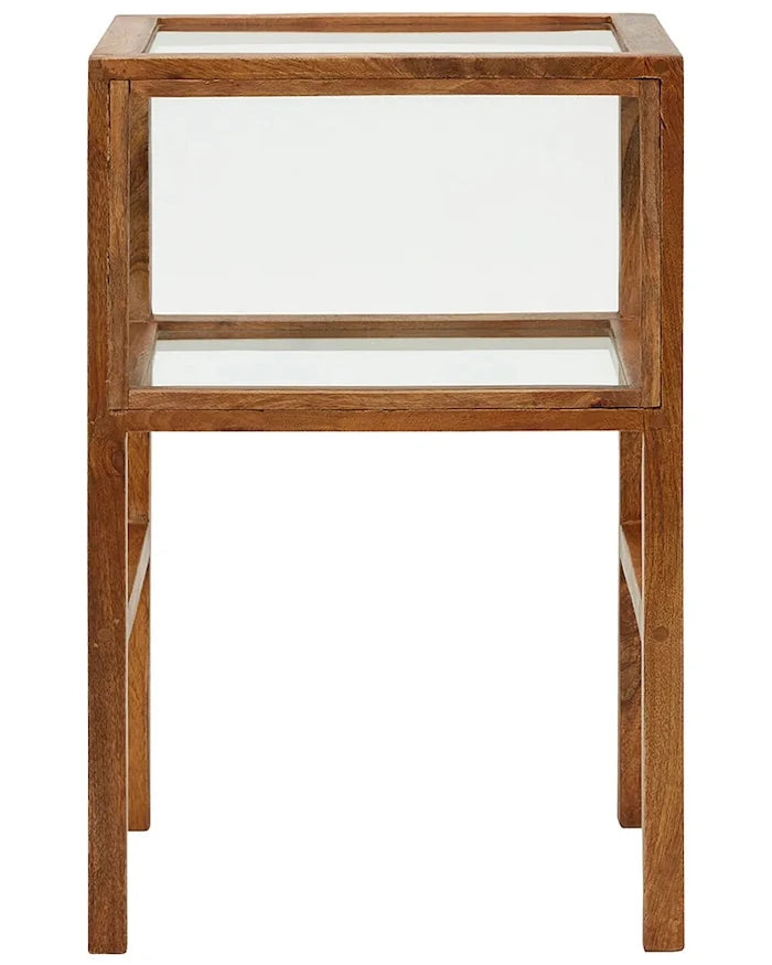 House Doctor Ahşap Masa 38 x 28 x 60 cm