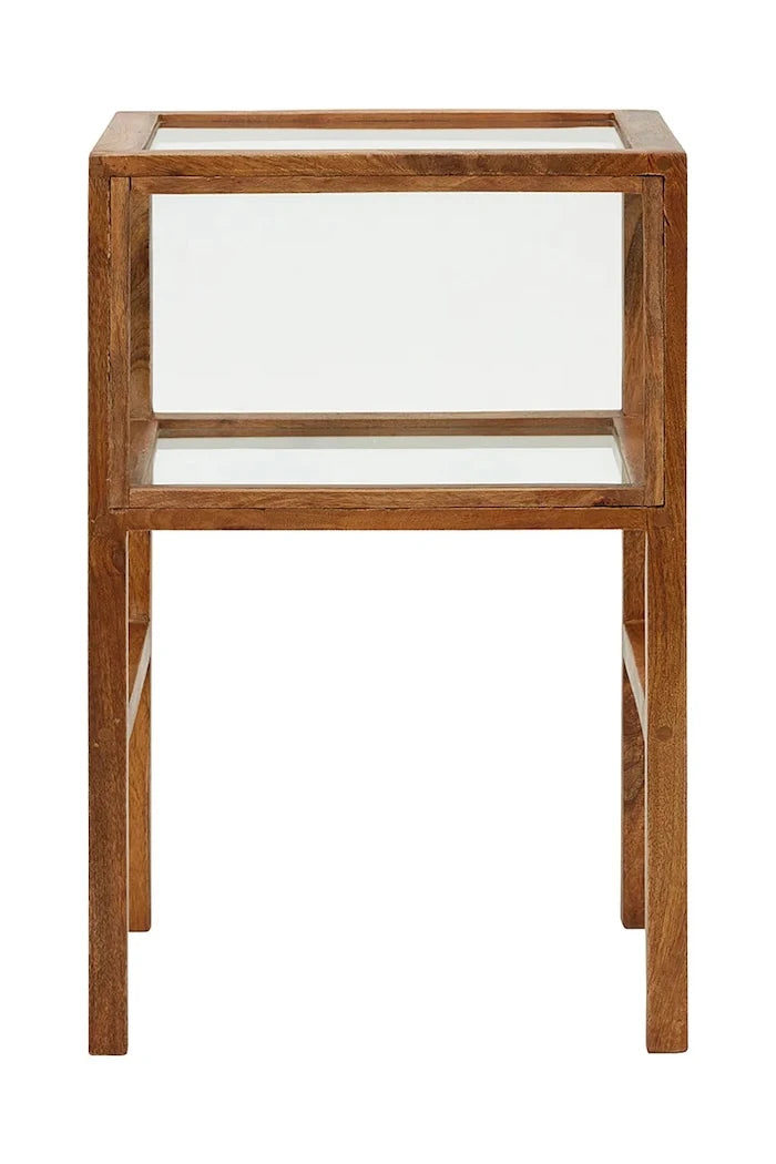House Doctor Ahşap Masa 38 x 28 x 60 cm
