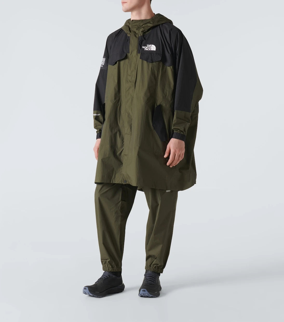 The North Face - حذاء الجري Soukuu Vectiv Sky الرياضي من x Undercover