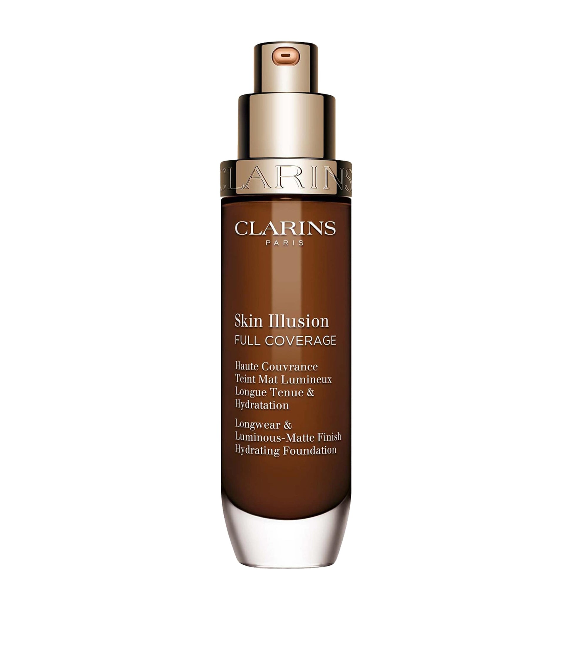 Clarins Skin Illusion Full Coverage Foundation