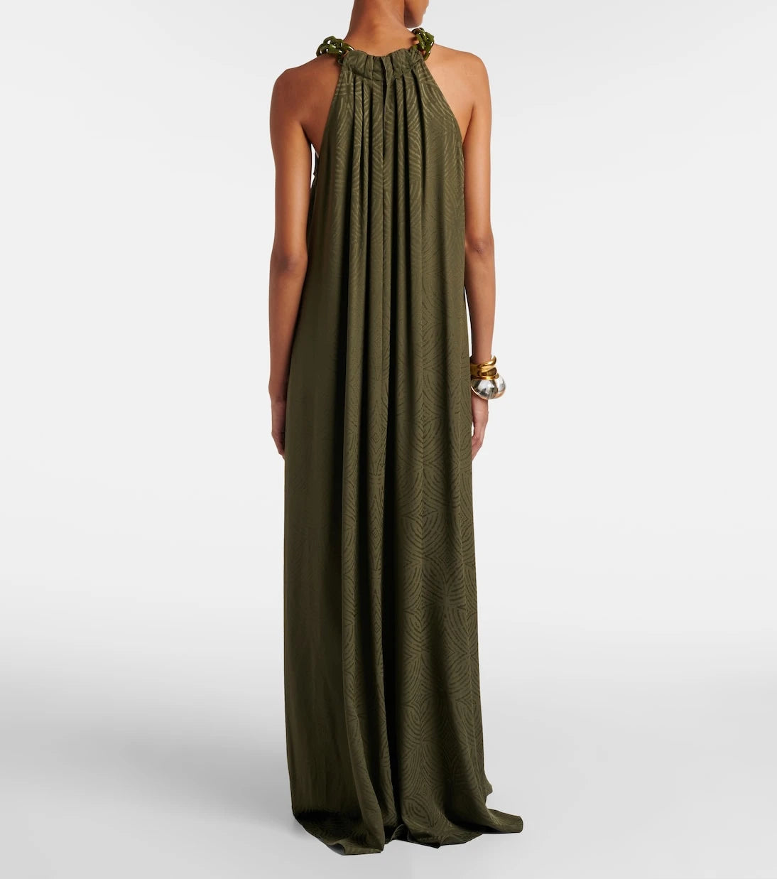 Joseph - Parc printed silk maxi dress