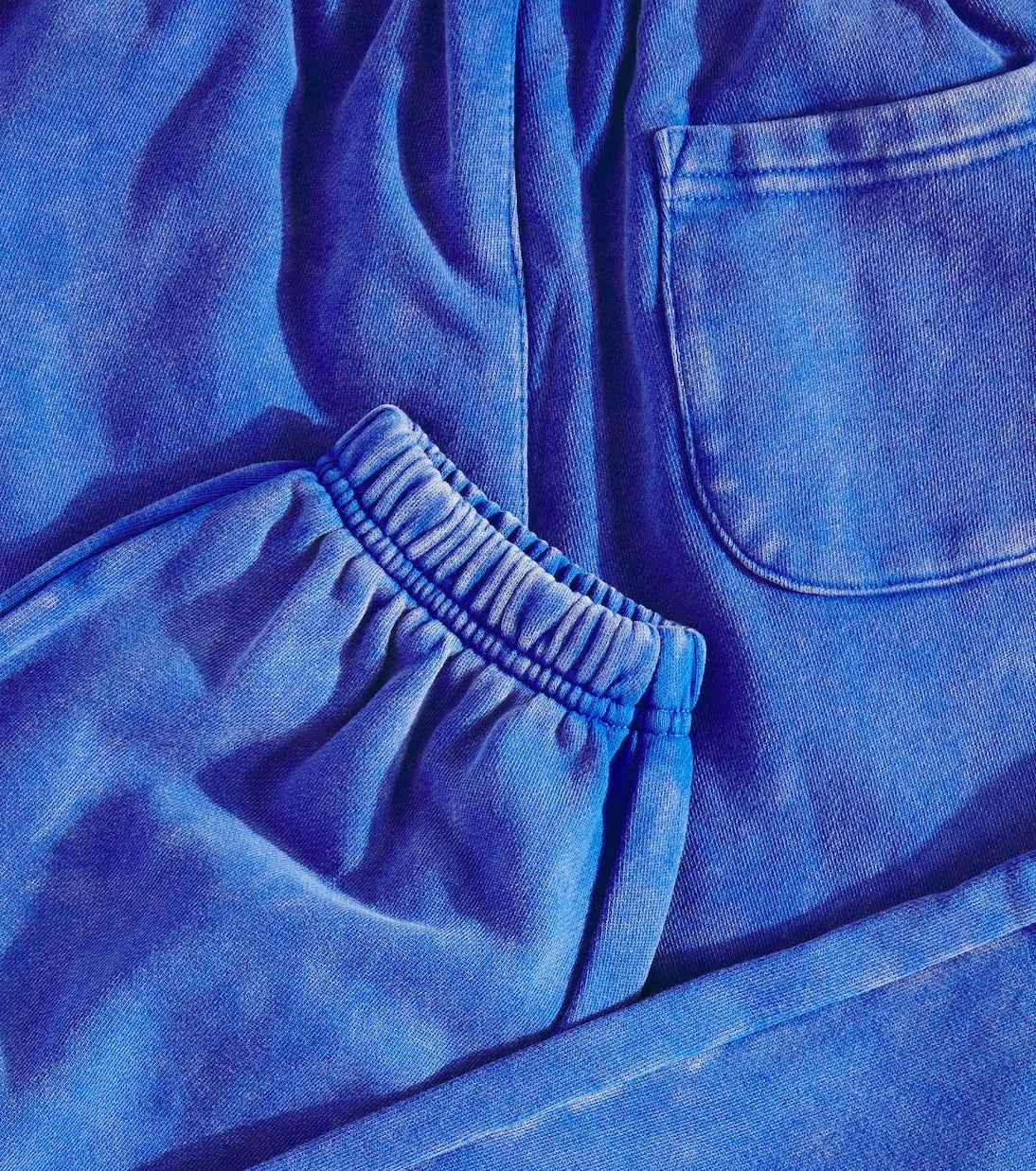 Jellymallow - Cotton jersey sweatpants