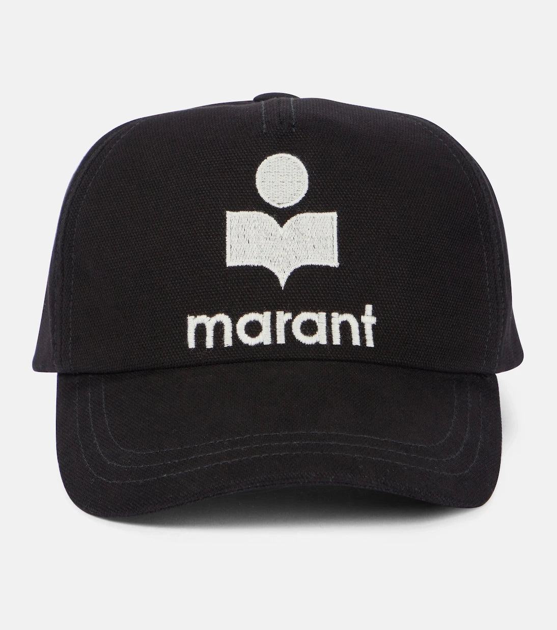 Isabel Marant - Tyron cotton baseball cap