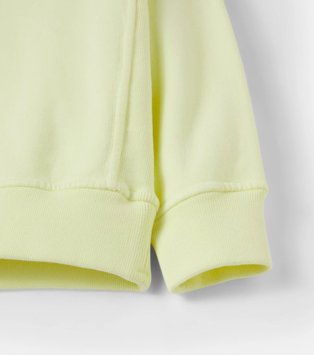 Stone Island Junior - Compass cotton jersey sweatshirt